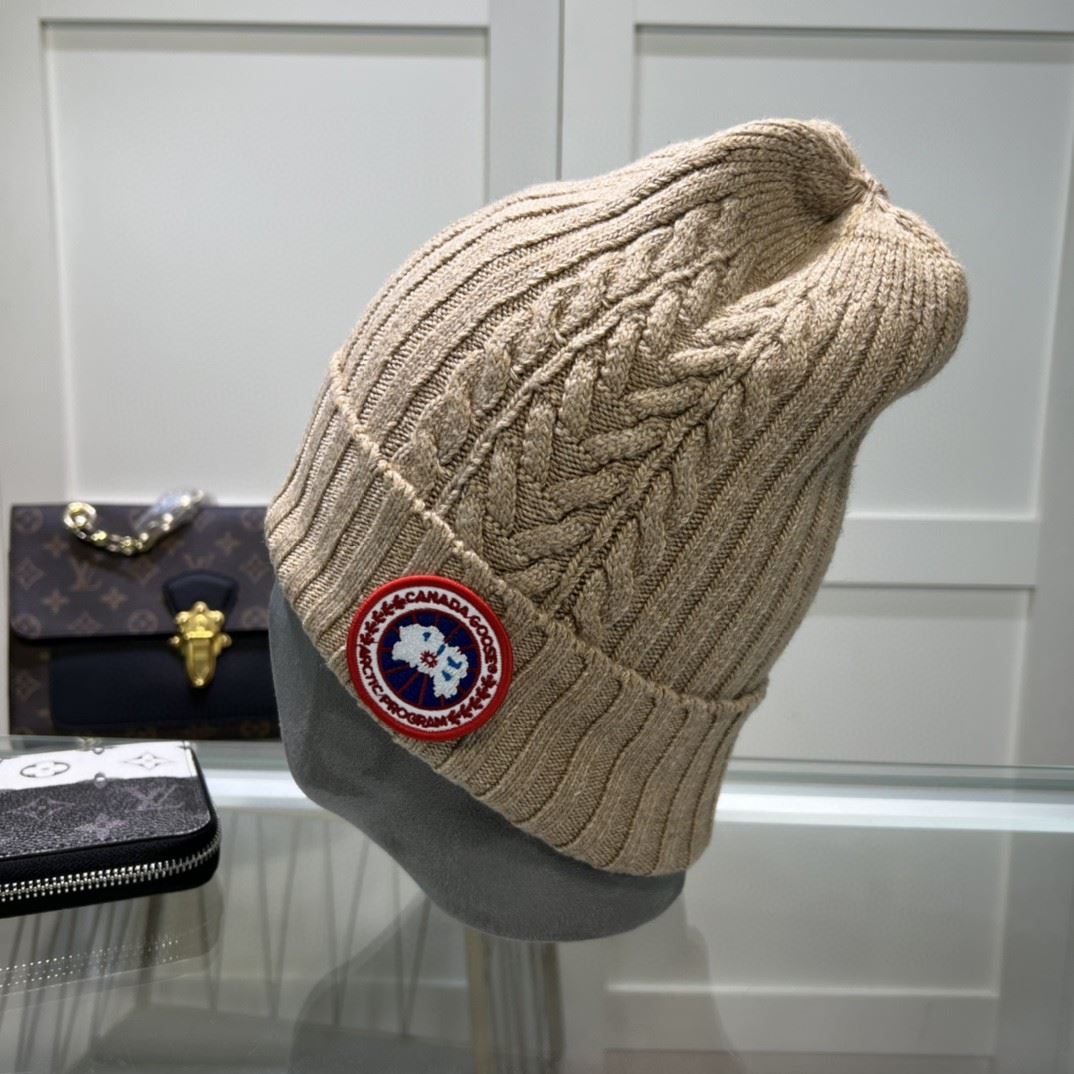 Canada Goose Caps